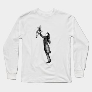 Krolock und Herbert Long Sleeve T-Shirt